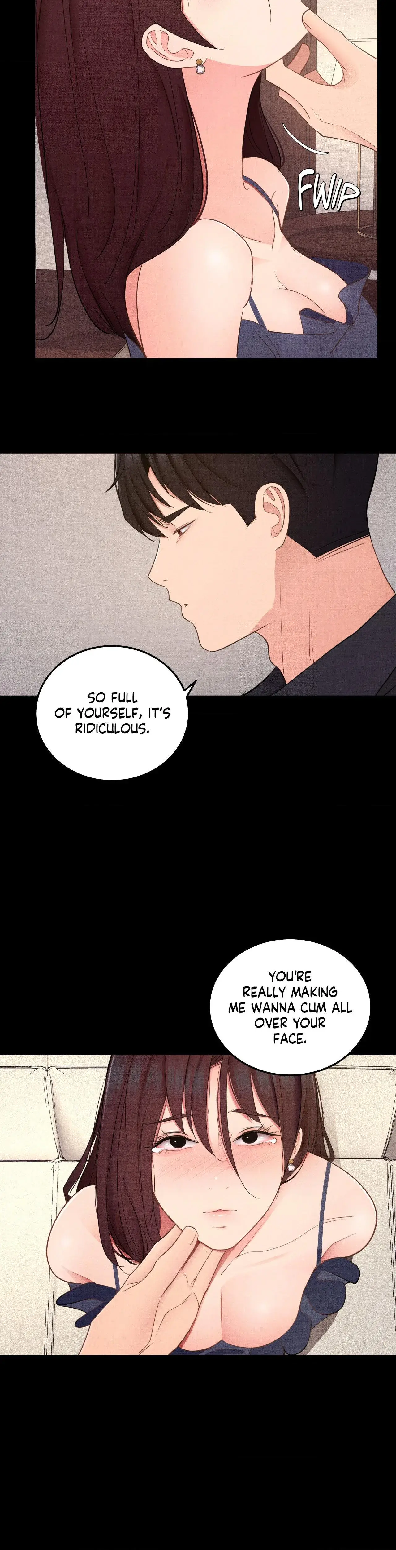 One Day Bdsm Workshop Chapter 39 - Page 21