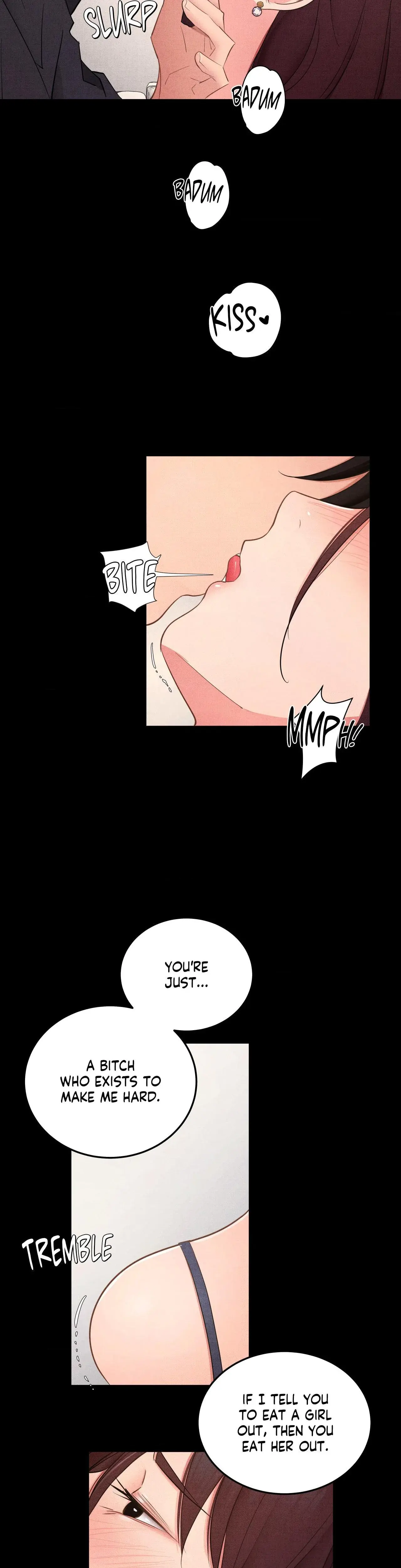 One Day Bdsm Workshop Chapter 39 - Page 23