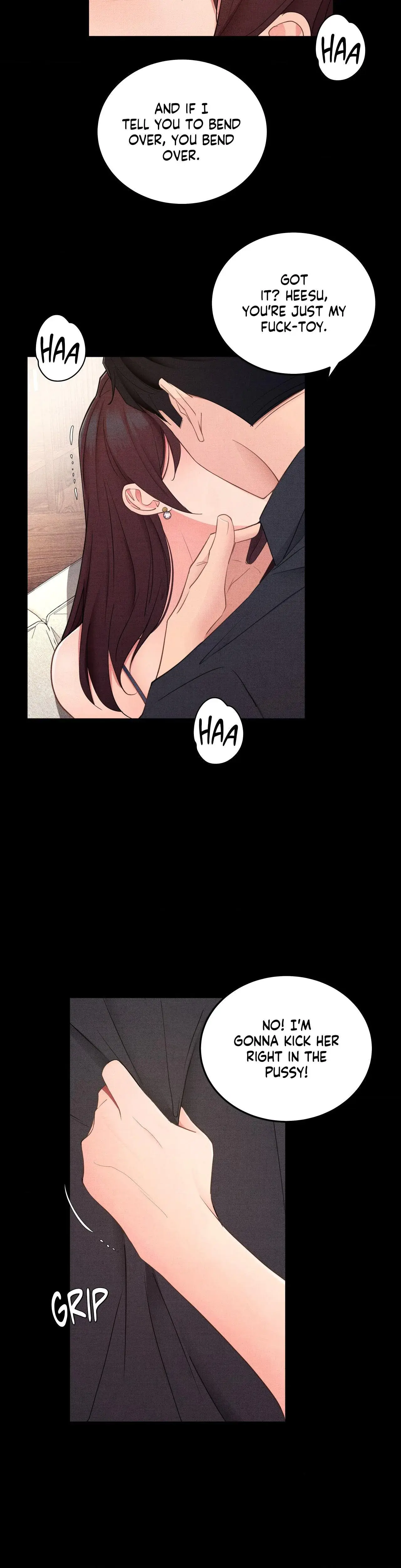 One Day Bdsm Workshop Chapter 39 - Page 24