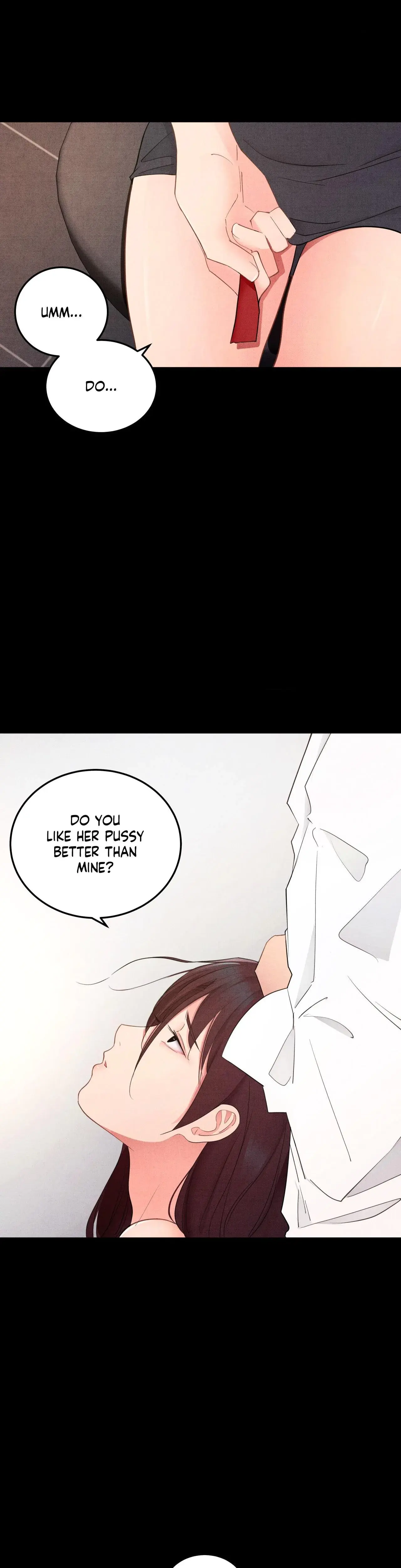 One Day Bdsm Workshop Chapter 39 - Page 8