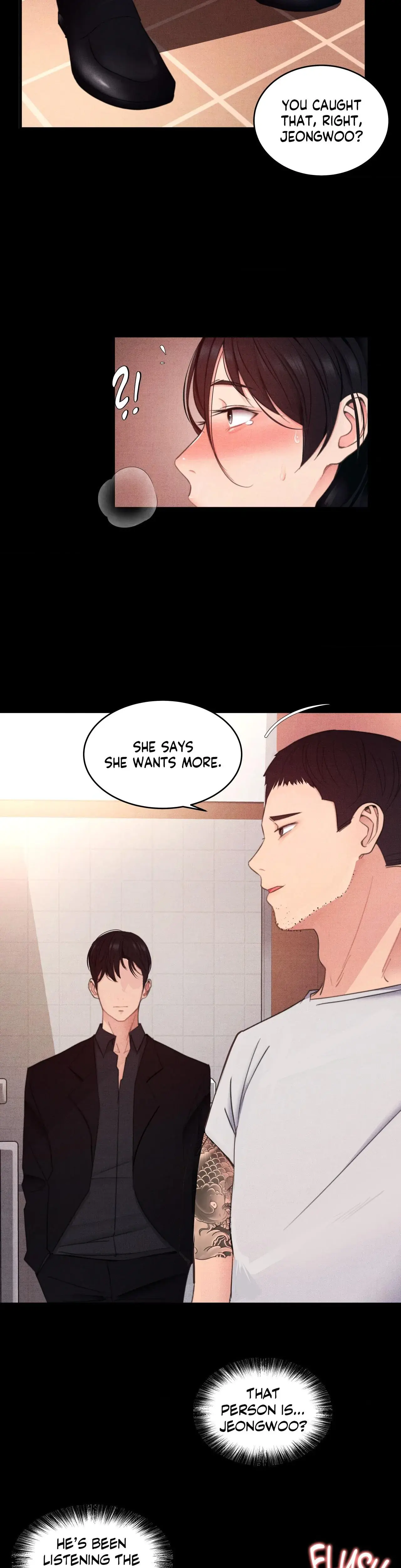 One Day Bdsm Workshop Chapter 4 - Page 11