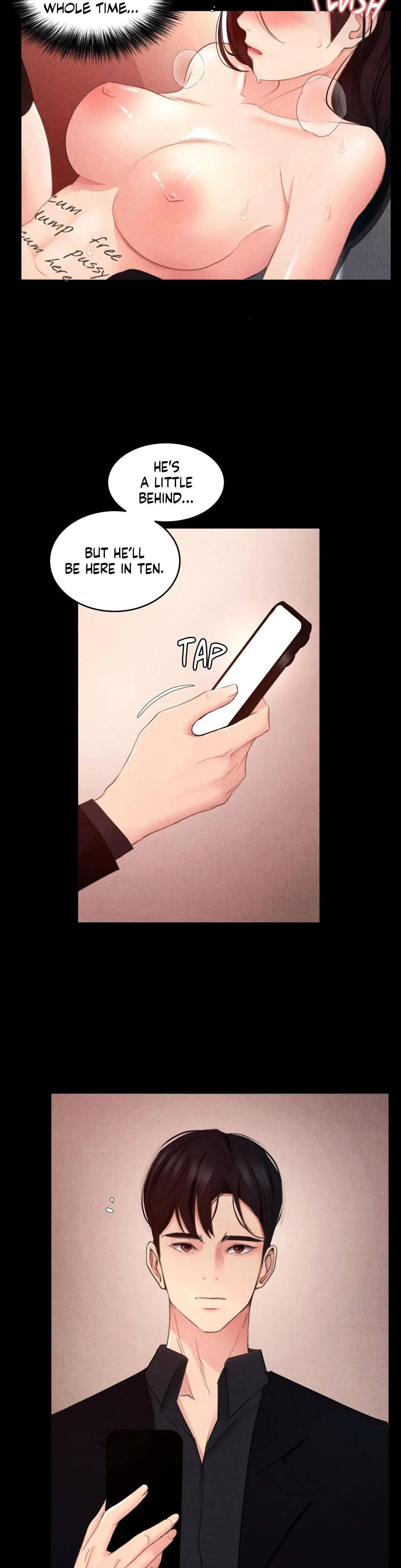 One Day Bdsm Workshop Chapter 4 - Page 12