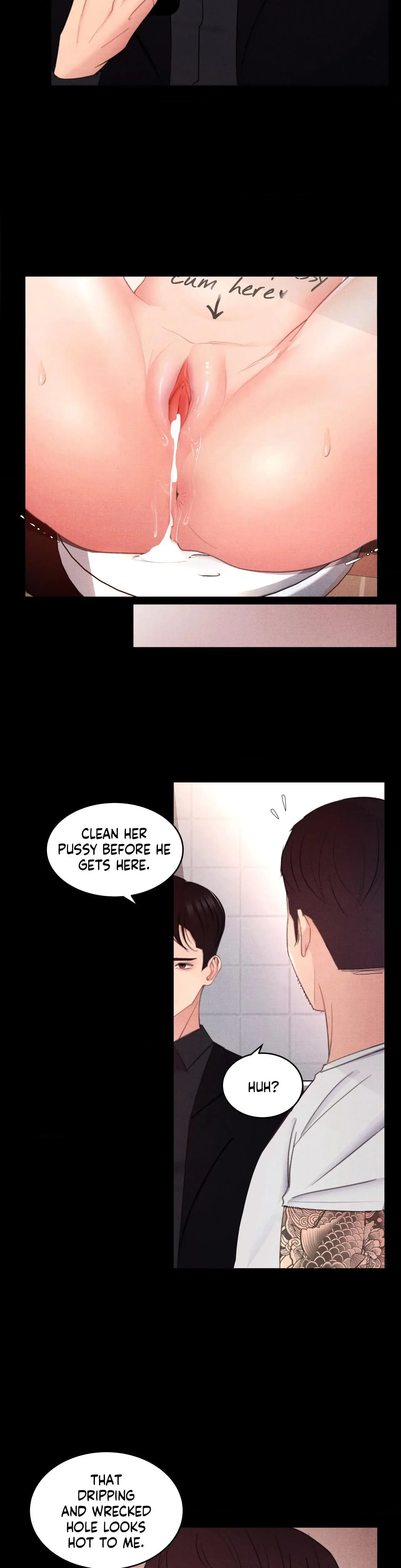 One Day Bdsm Workshop Chapter 4 - Page 13