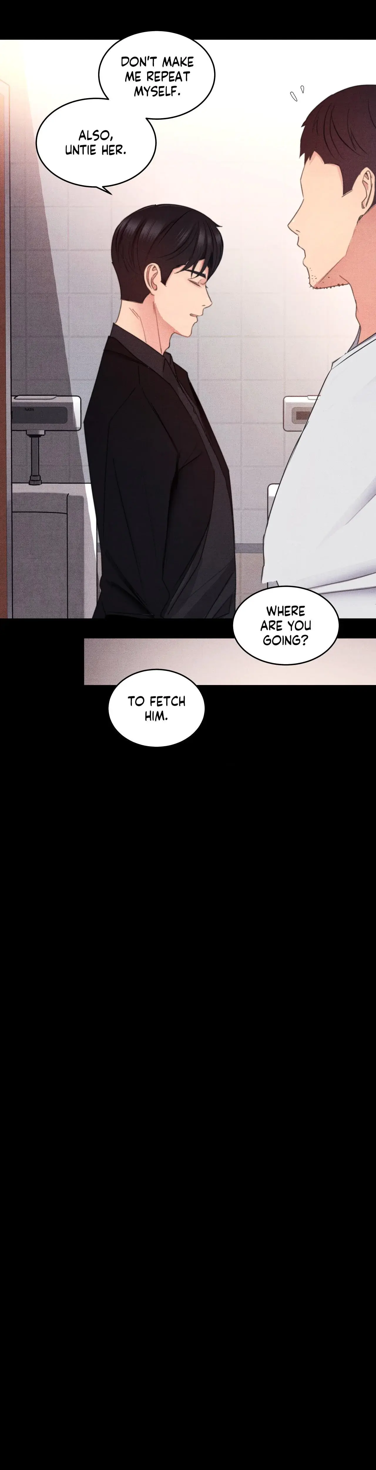 One Day Bdsm Workshop Chapter 4 - Page 15