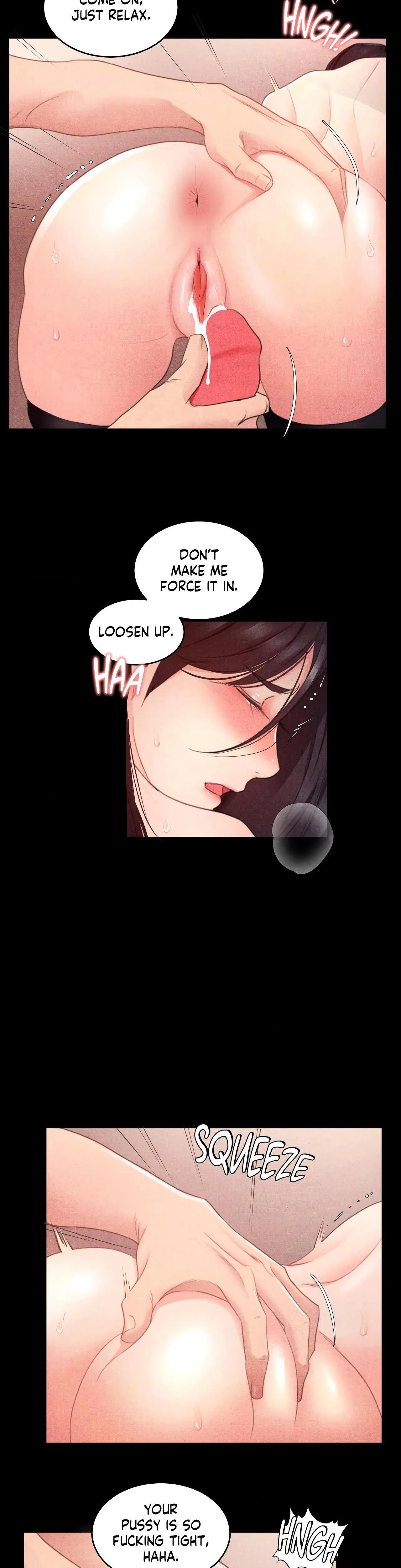 One Day Bdsm Workshop Chapter 4 - Page 18