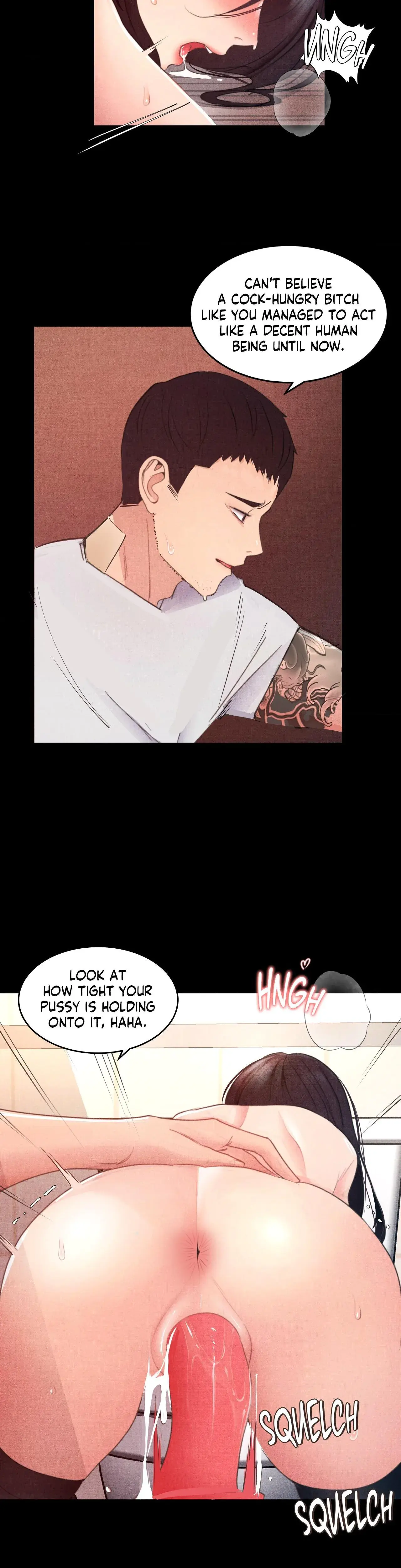 One Day Bdsm Workshop Chapter 4 - Page 22