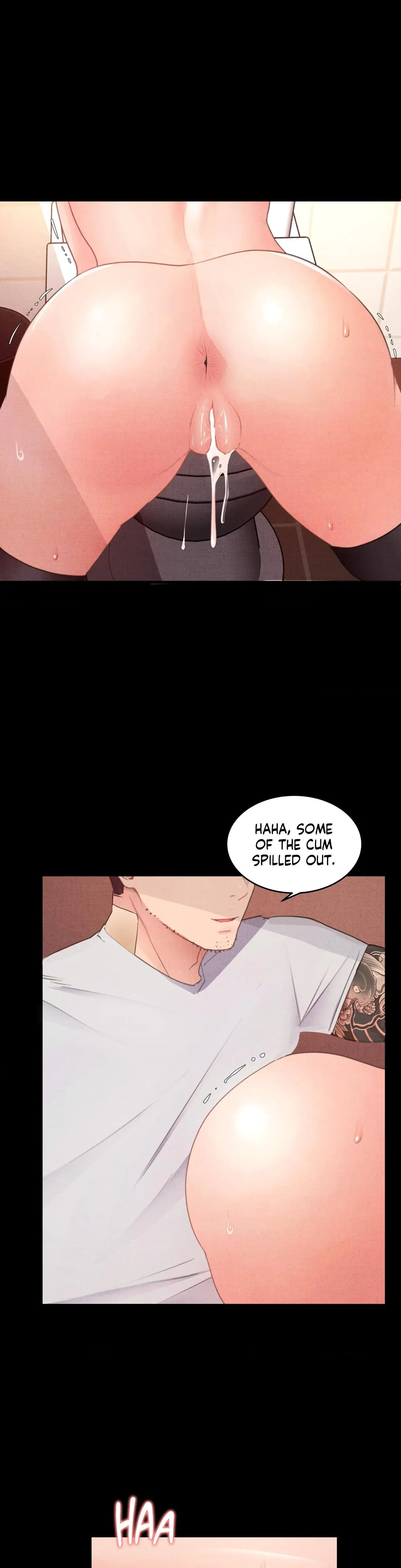 One Day Bdsm Workshop Chapter 4 - Page 25