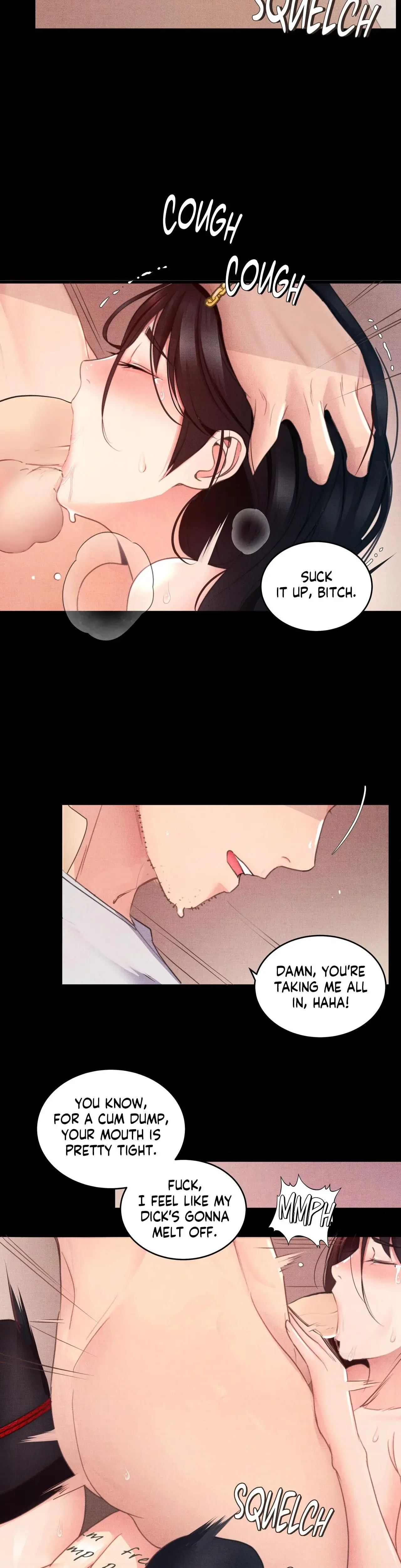 One Day Bdsm Workshop Chapter 4 - Page 5