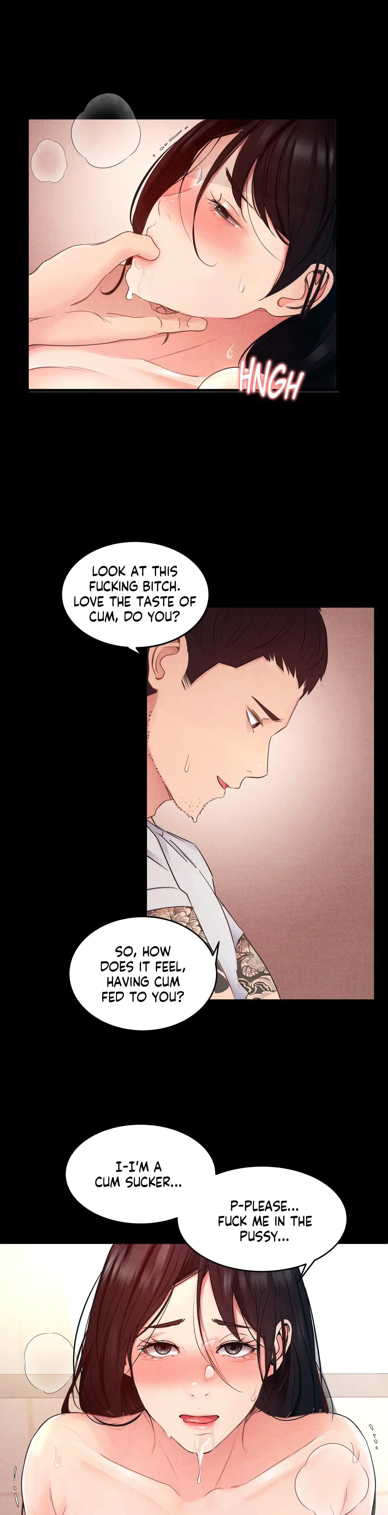 One Day Bdsm Workshop Chapter 4 - Page 9