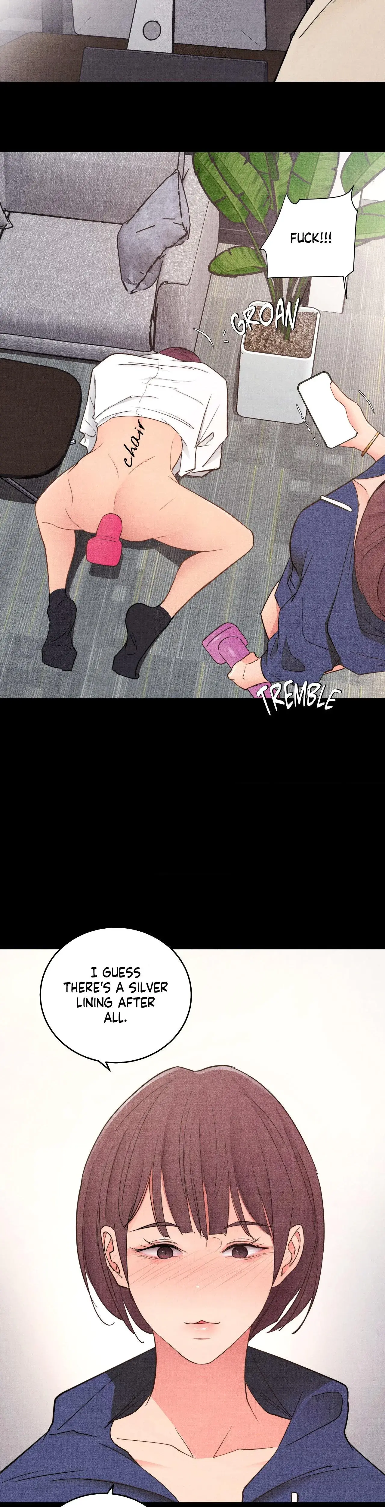 One Day Bdsm Workshop Chapter 40 - Page 12