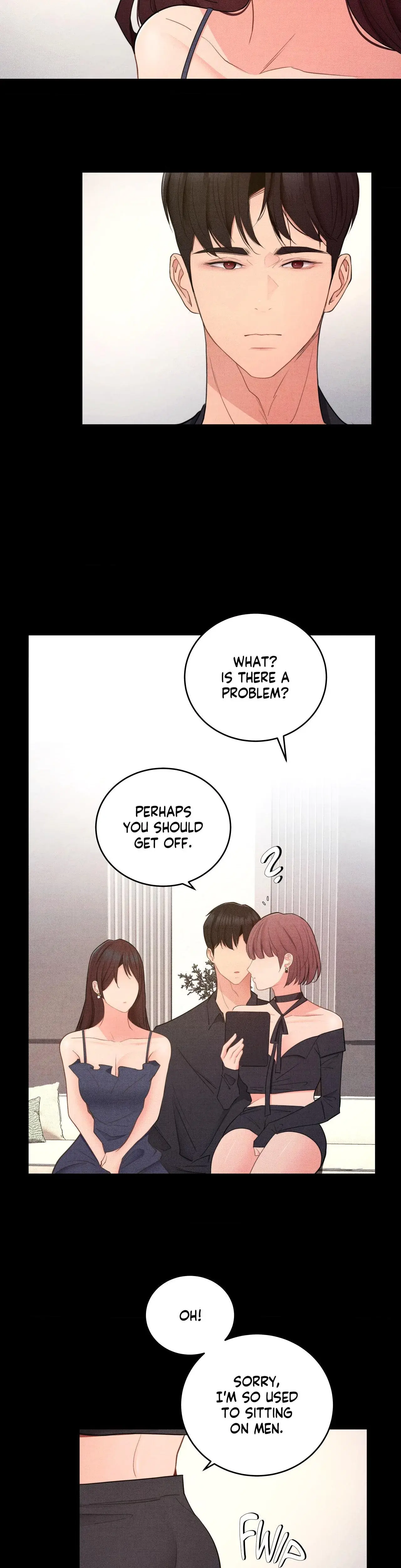 One Day Bdsm Workshop Chapter 40 - Page 19