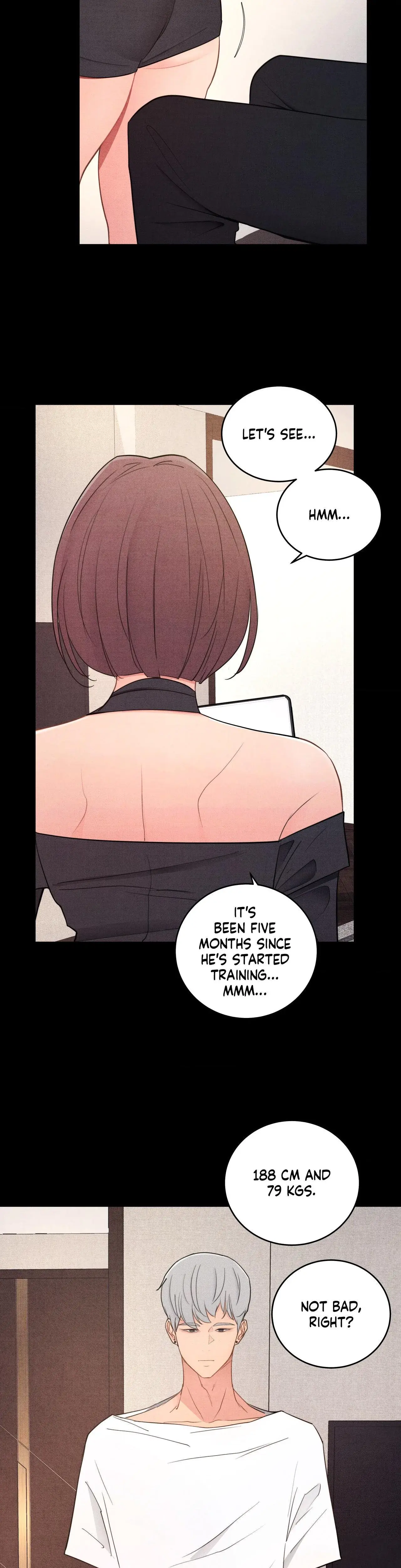 One Day Bdsm Workshop Chapter 40 - Page 20