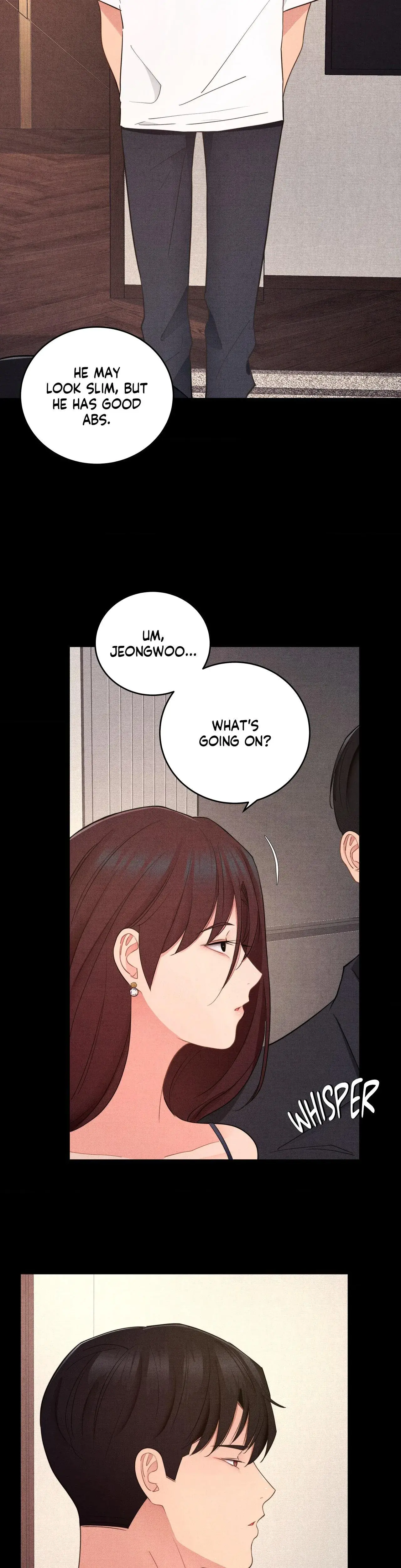 One Day Bdsm Workshop Chapter 40 - Page 21