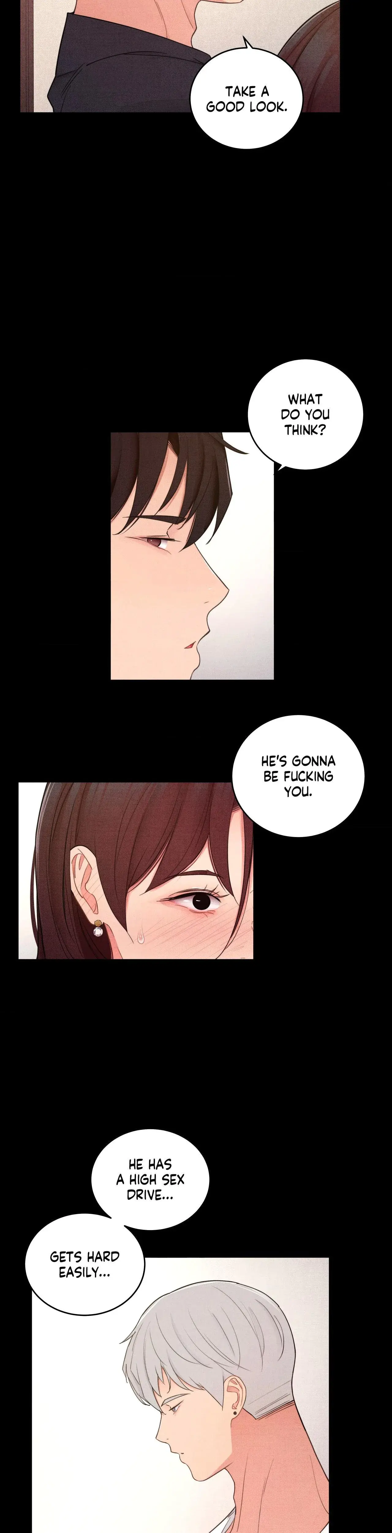 One Day Bdsm Workshop Chapter 40 - Page 22