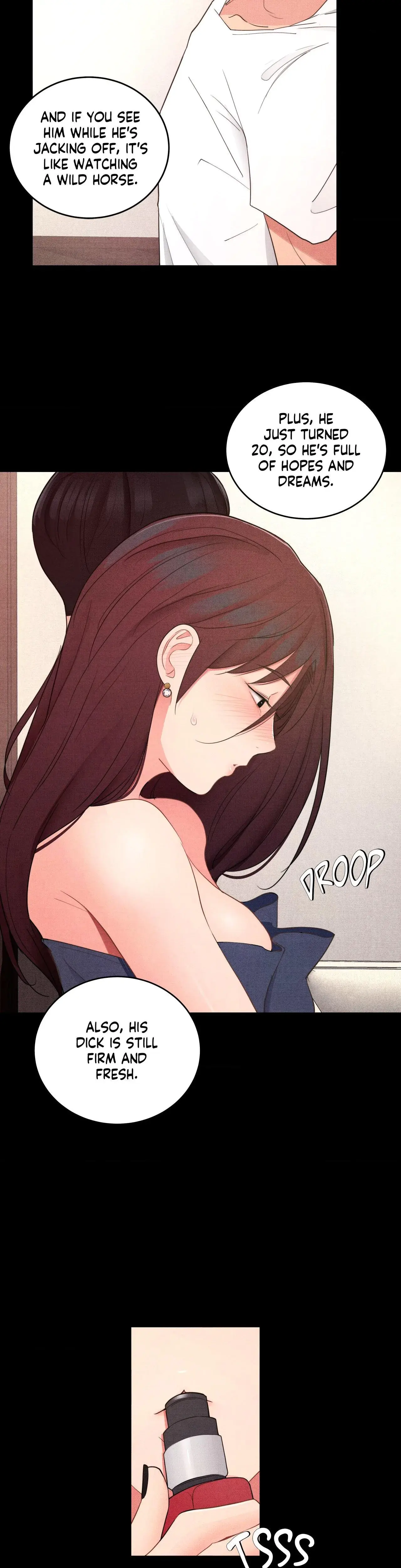 One Day Bdsm Workshop Chapter 40 - Page 23