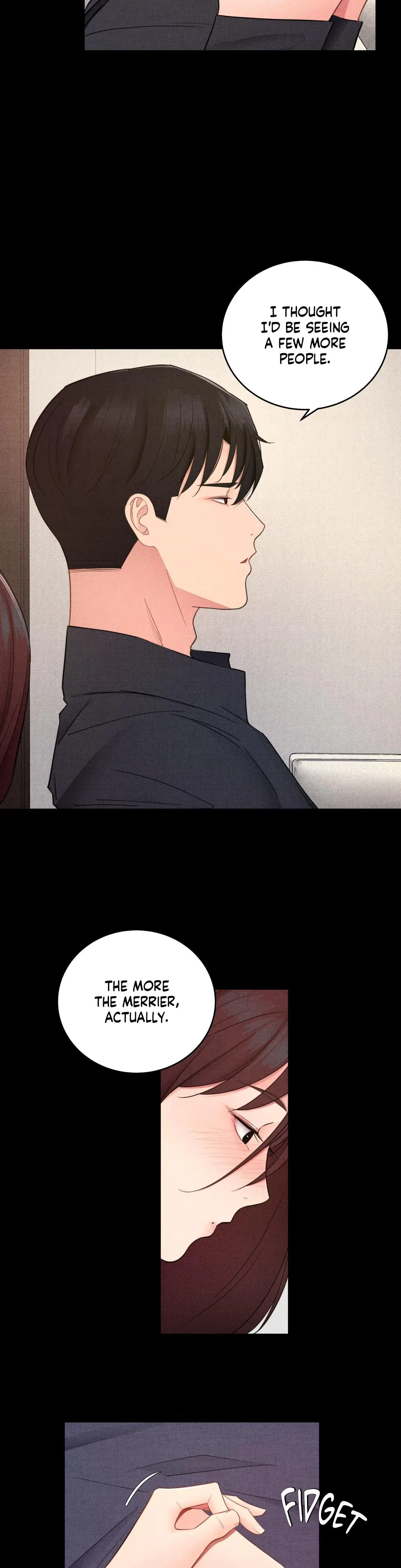 One Day Bdsm Workshop Chapter 40 - Page 25