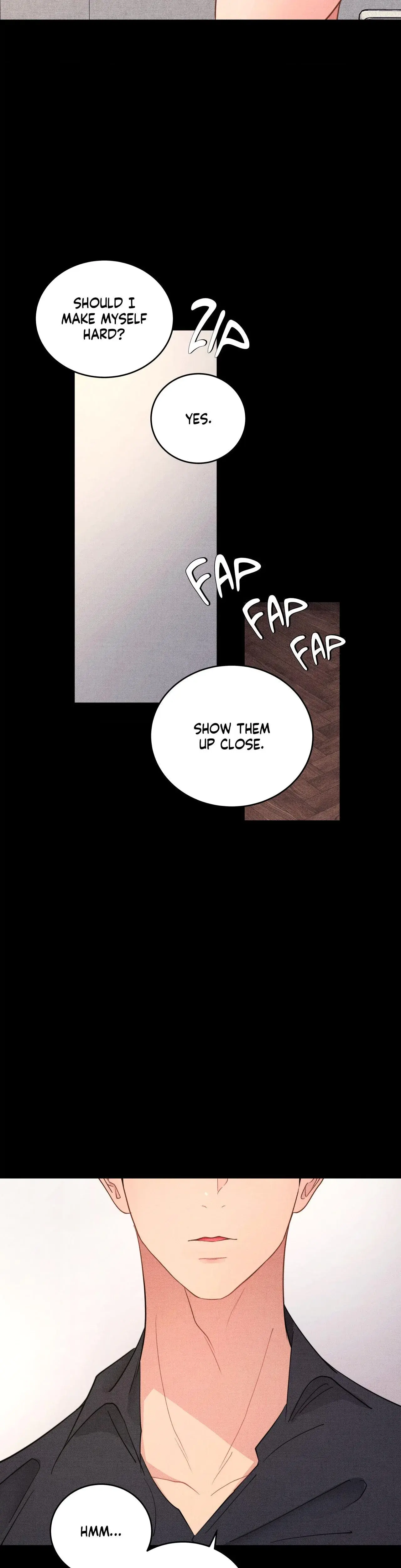 One Day Bdsm Workshop Chapter 40 - Page 27