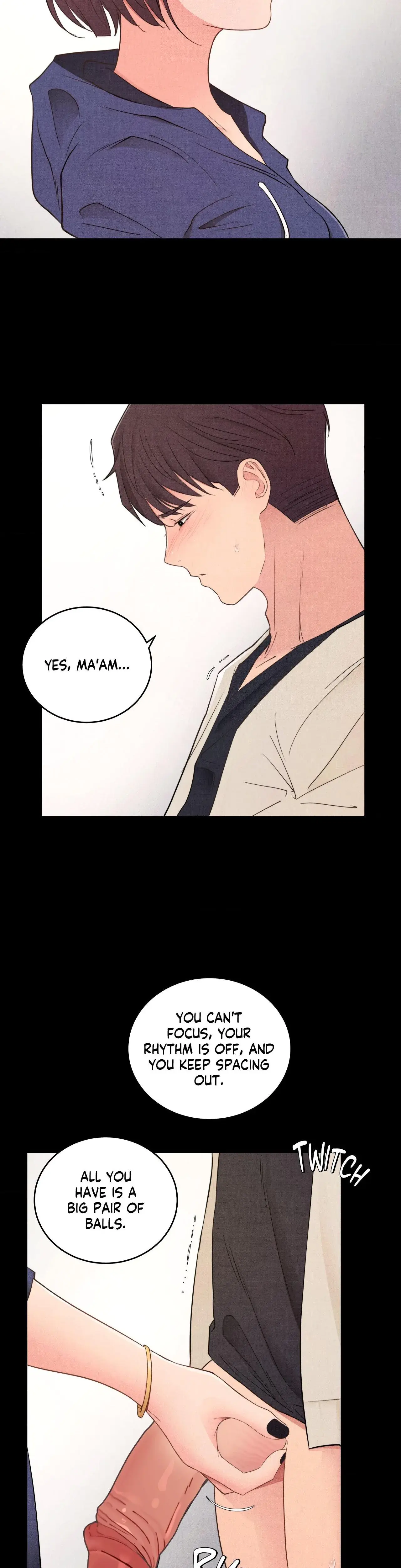 One Day Bdsm Workshop Chapter 40 - Page 3