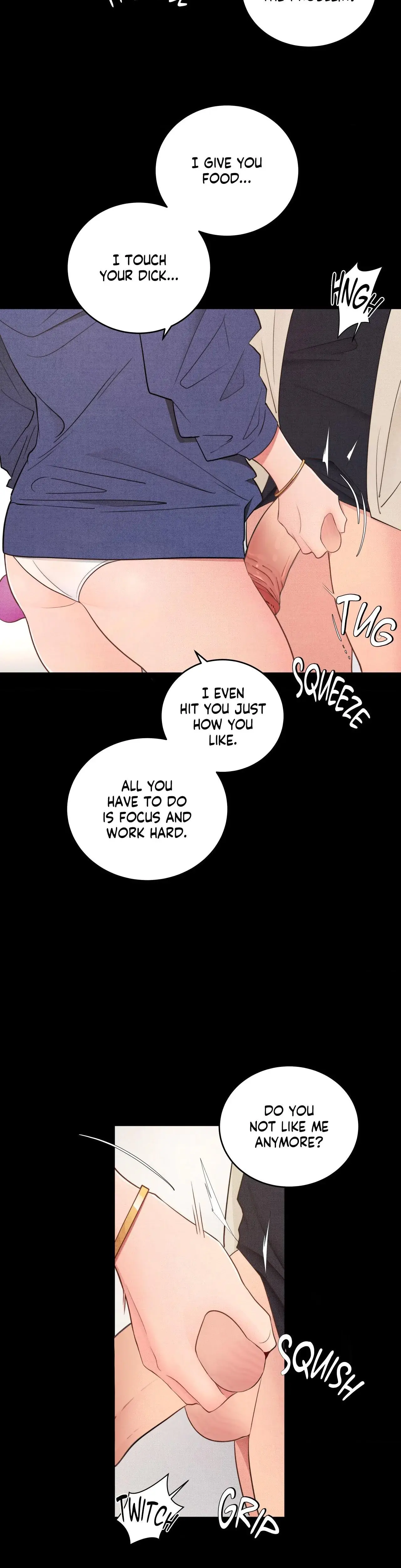One Day Bdsm Workshop Chapter 40 - Page 5