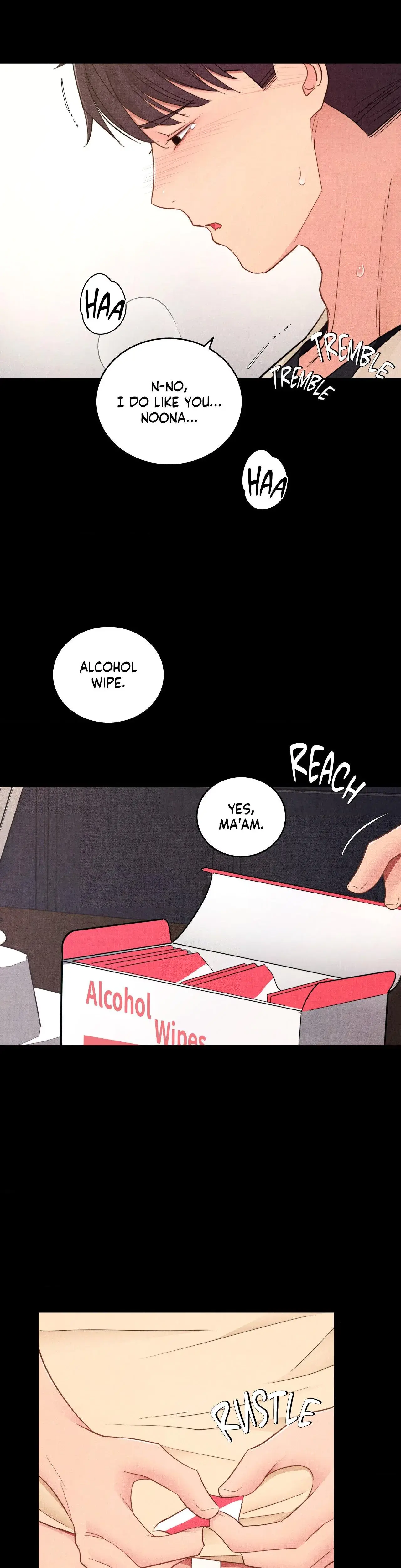 One Day Bdsm Workshop Chapter 40 - Page 6