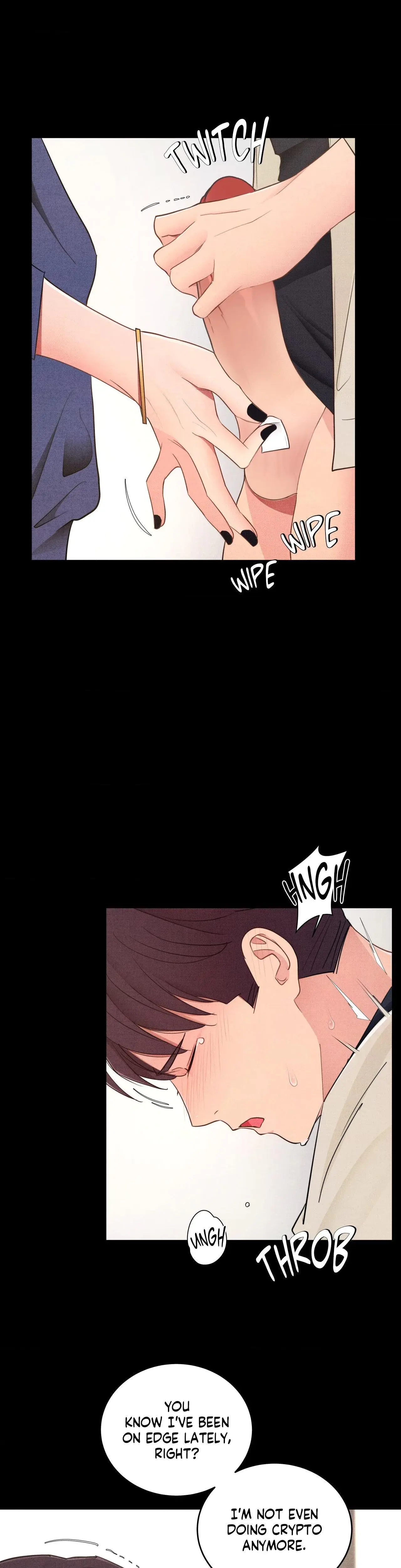 One Day Bdsm Workshop Chapter 40 - Page 8