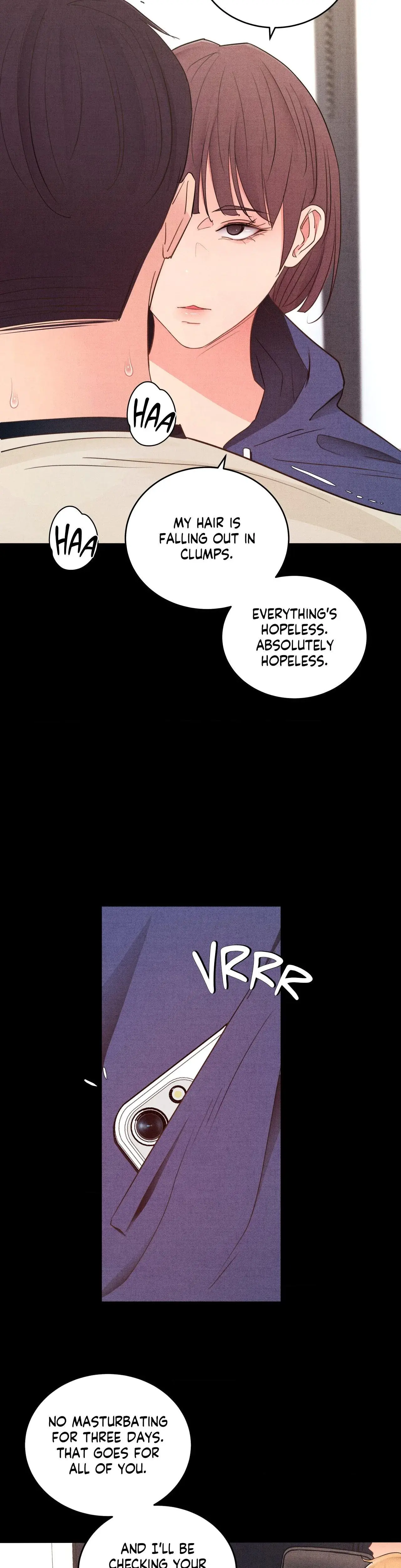 One Day Bdsm Workshop Chapter 40 - Page 9