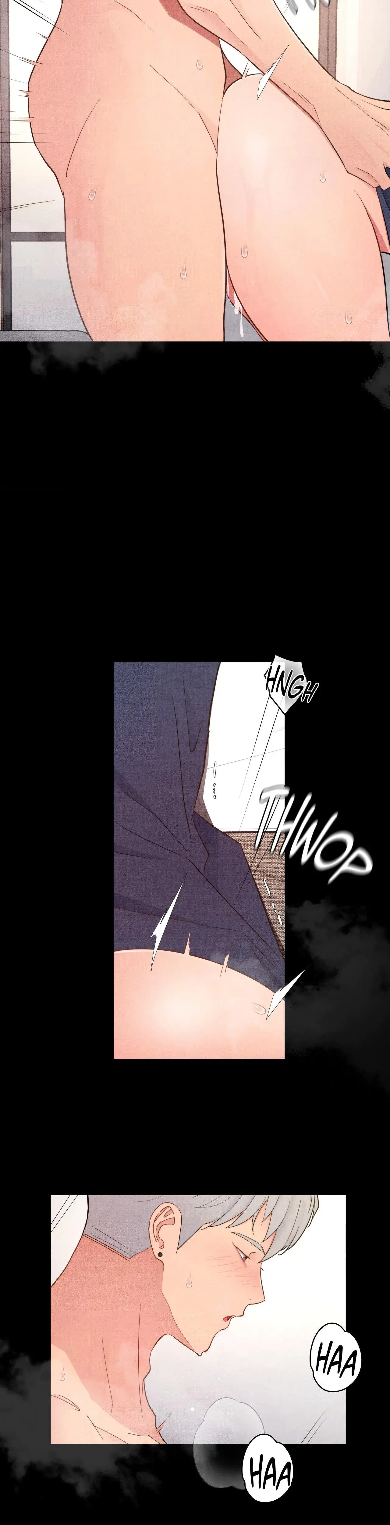 One Day Bdsm Workshop Chapter 41 - Page 11