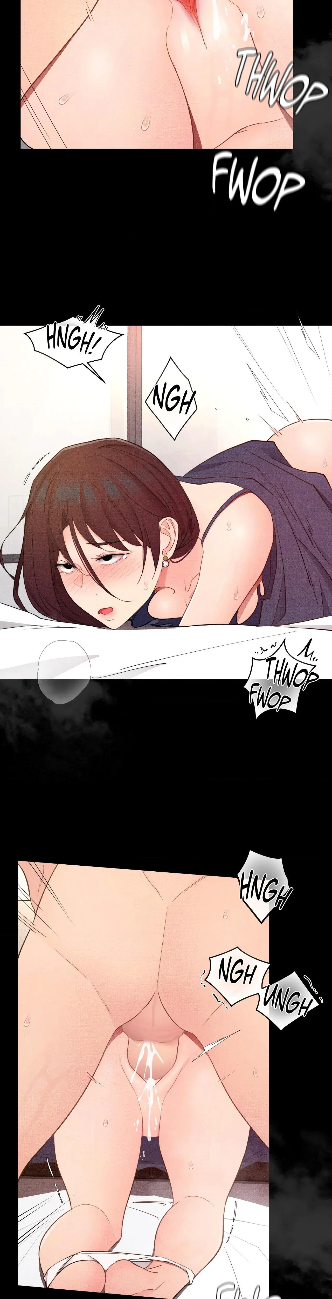 One Day Bdsm Workshop Chapter 41 - Page 16