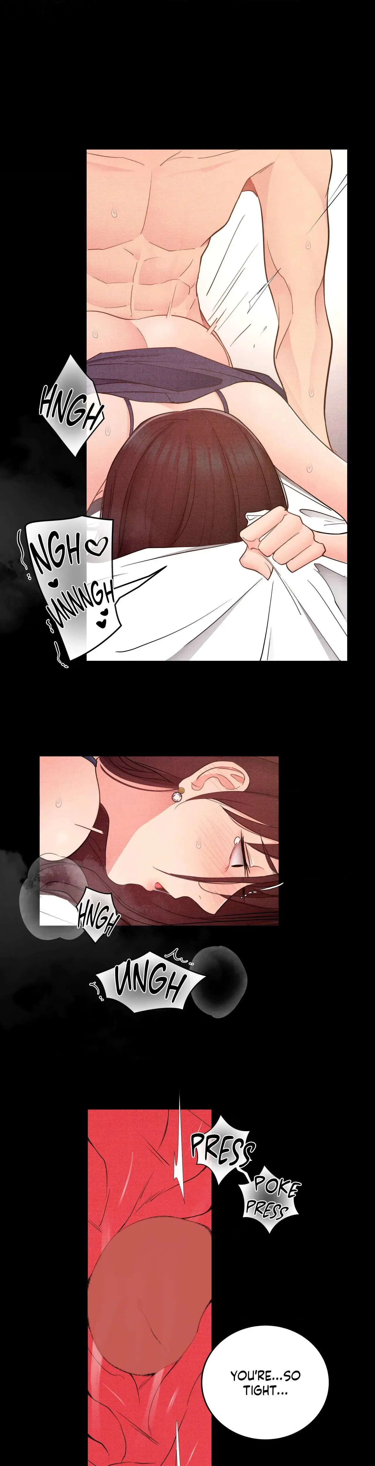 One Day Bdsm Workshop Chapter 41 - Page 19