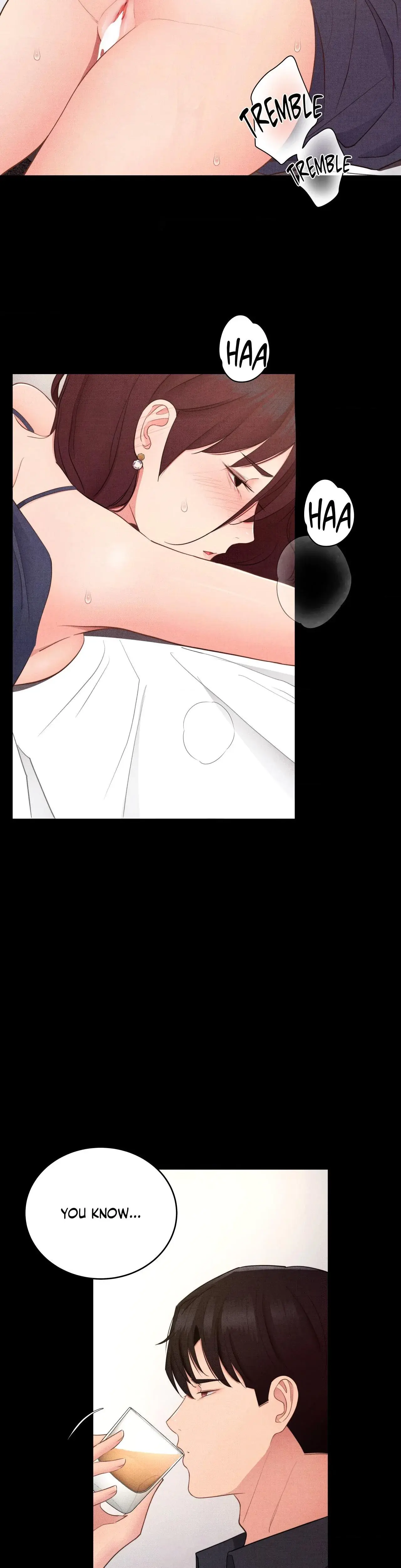 One Day Bdsm Workshop Chapter 41 - Page 26