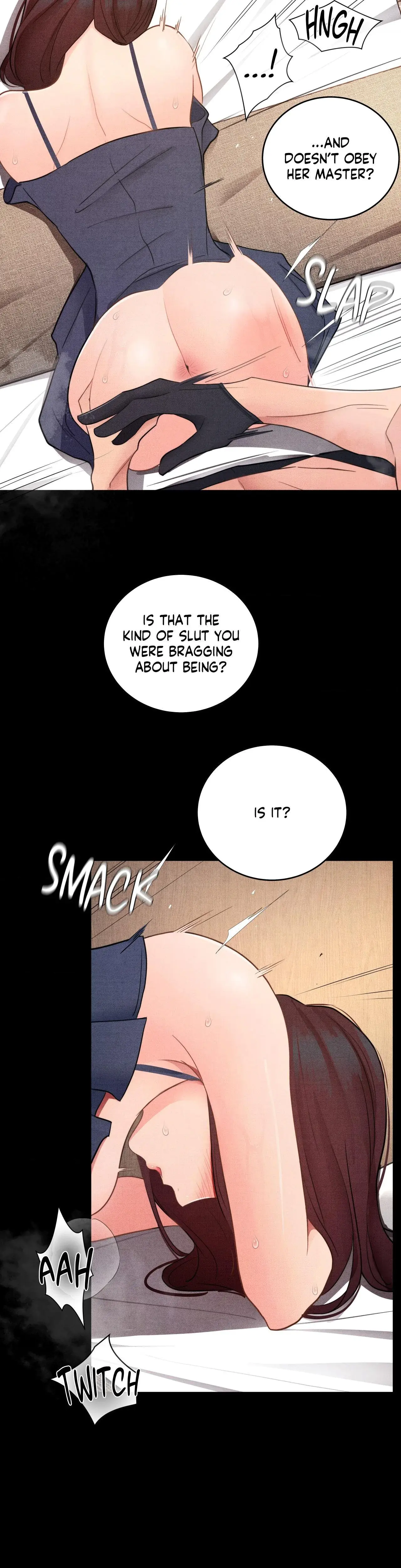 One Day Bdsm Workshop Chapter 42 - Page 14