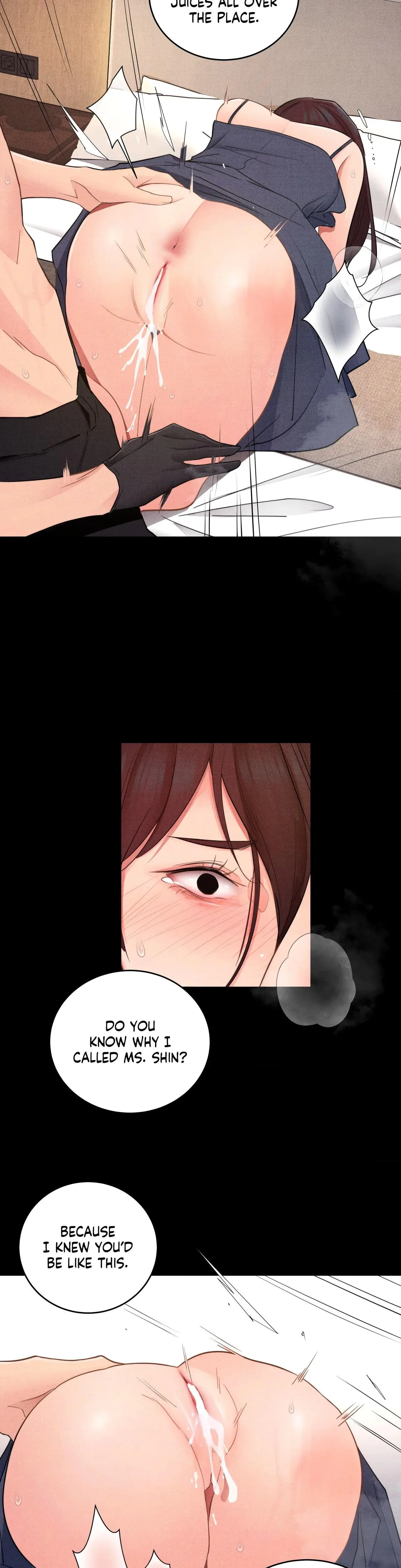One Day Bdsm Workshop Chapter 42 - Page 17