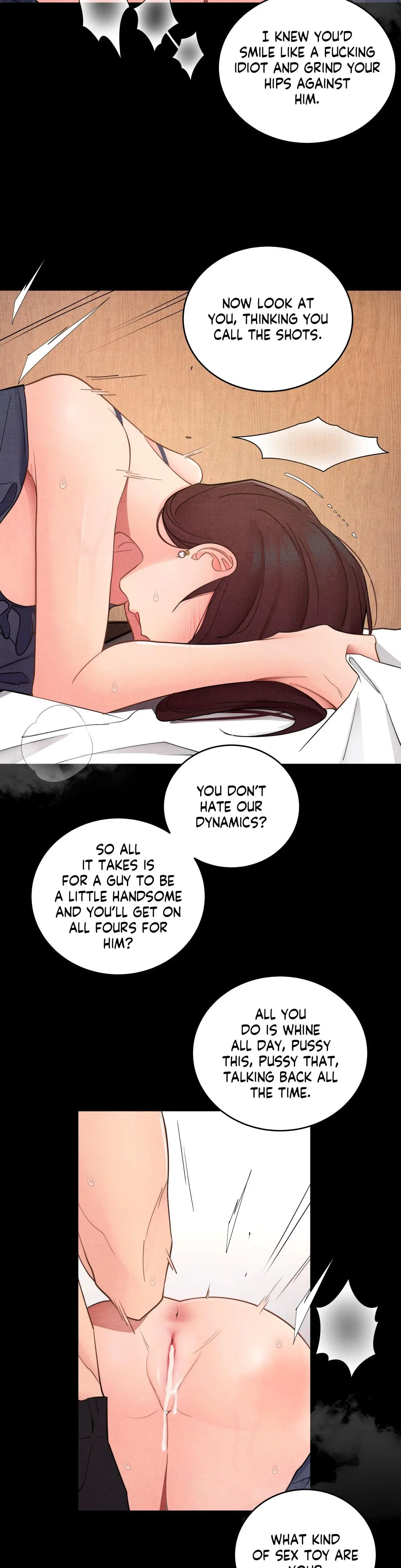 One Day Bdsm Workshop Chapter 42 - Page 18