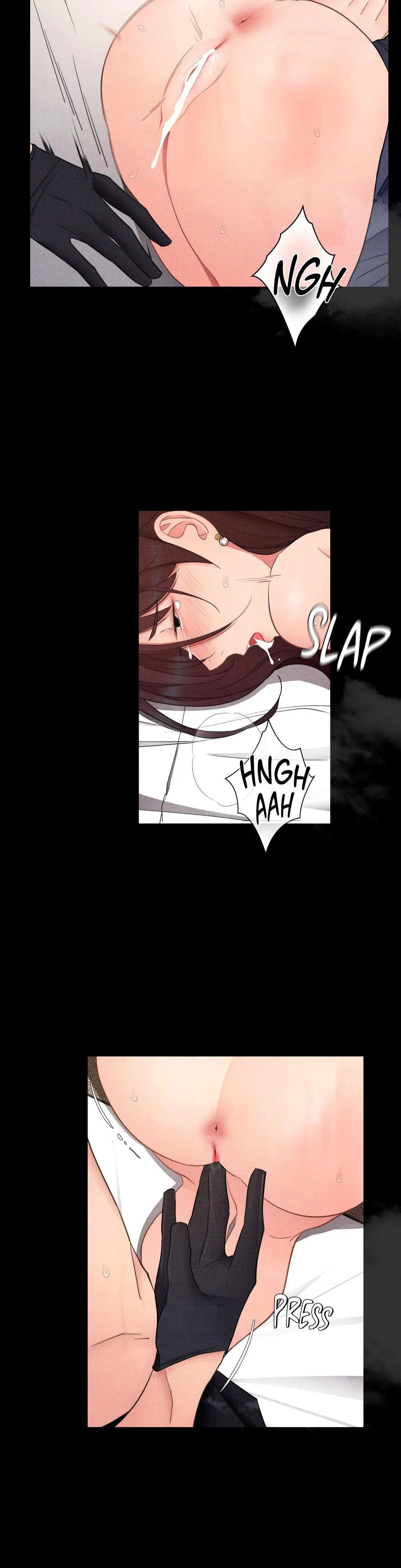 One Day Bdsm Workshop Chapter 42 - Page 22