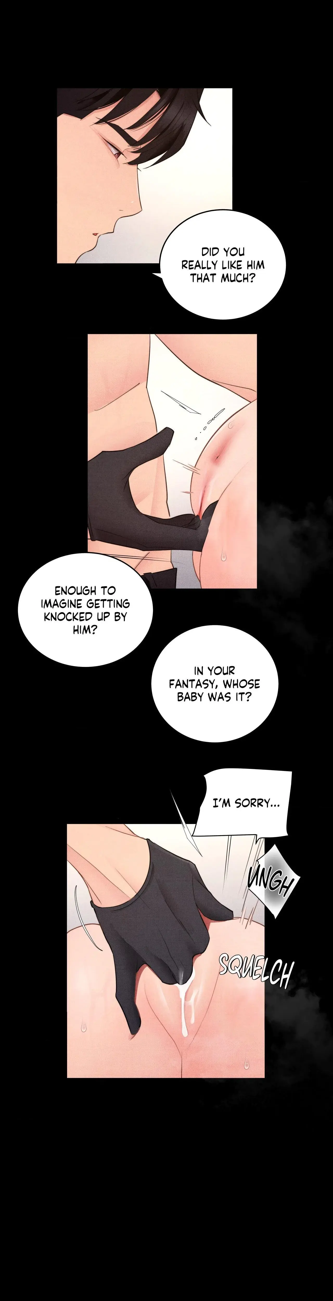 One Day Bdsm Workshop Chapter 42 - Page 23