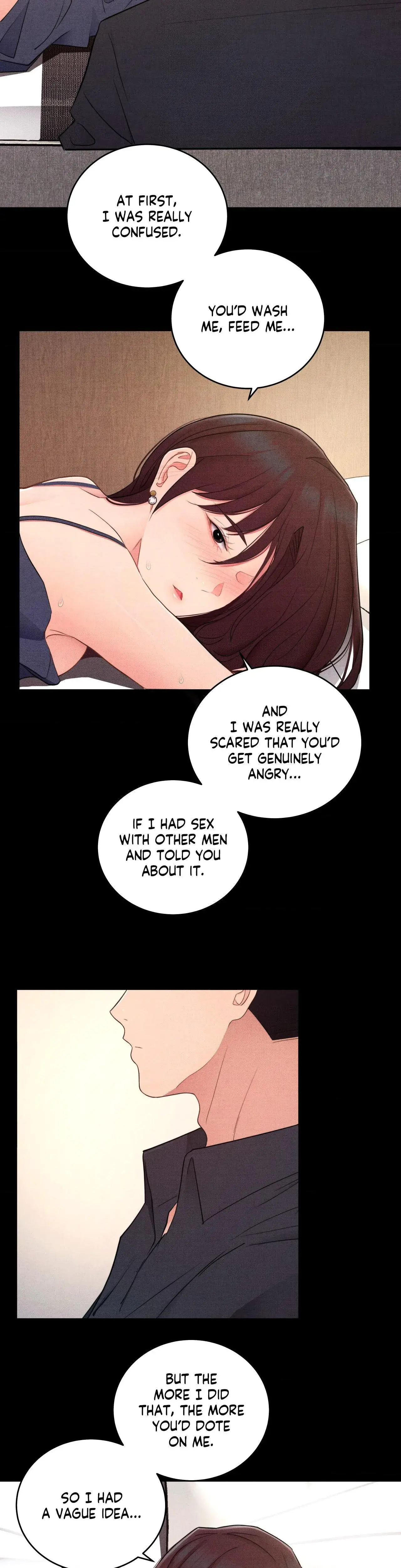 One Day Bdsm Workshop Chapter 42 - Page 3