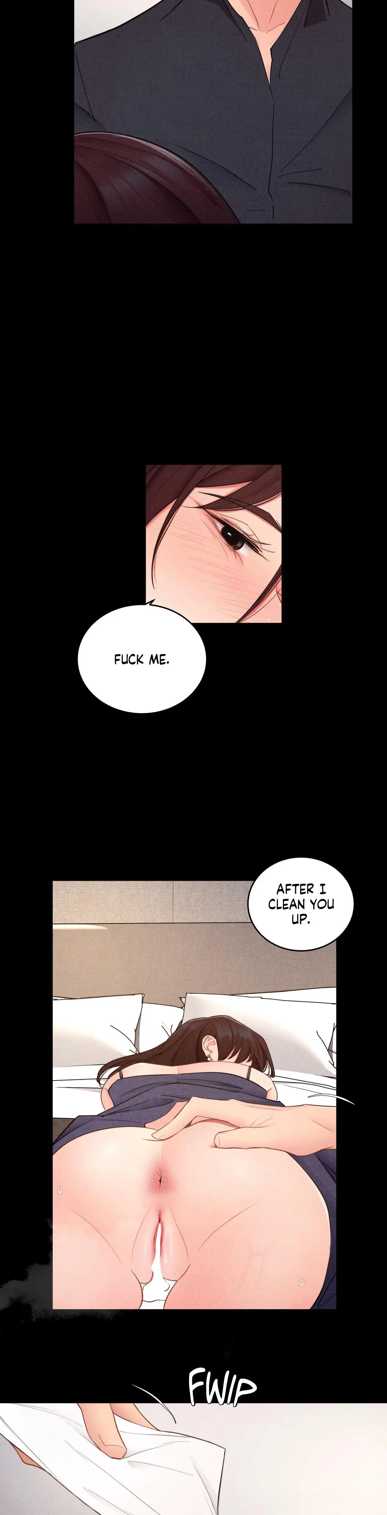 One Day Bdsm Workshop Chapter 42 - Page 7