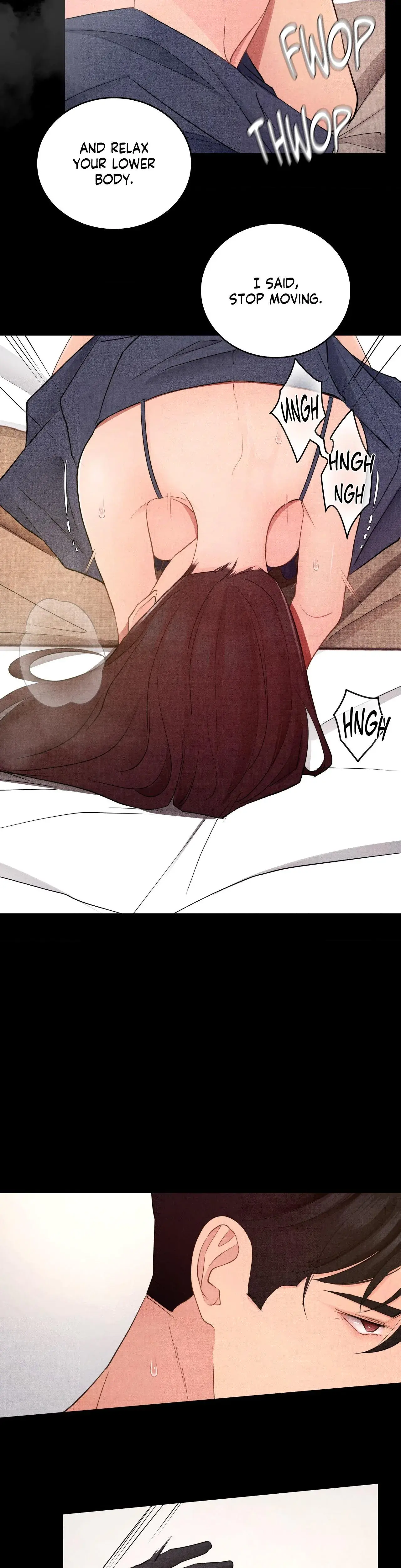 One Day Bdsm Workshop Chapter 43 - Page 13