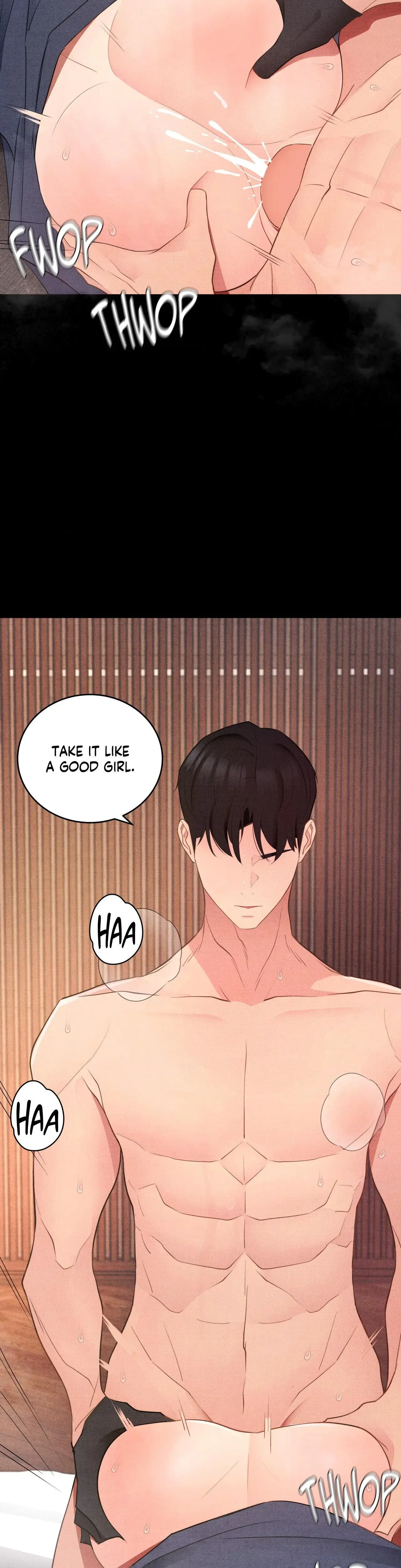 One Day Bdsm Workshop Chapter 43 - Page 15