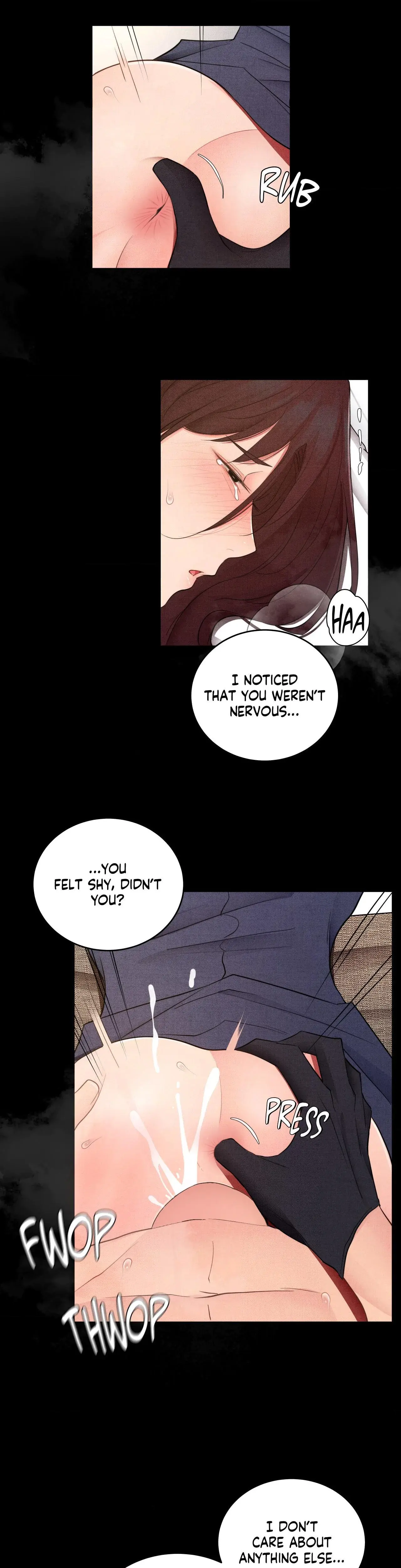 One Day Bdsm Workshop Chapter 43 - Page 19
