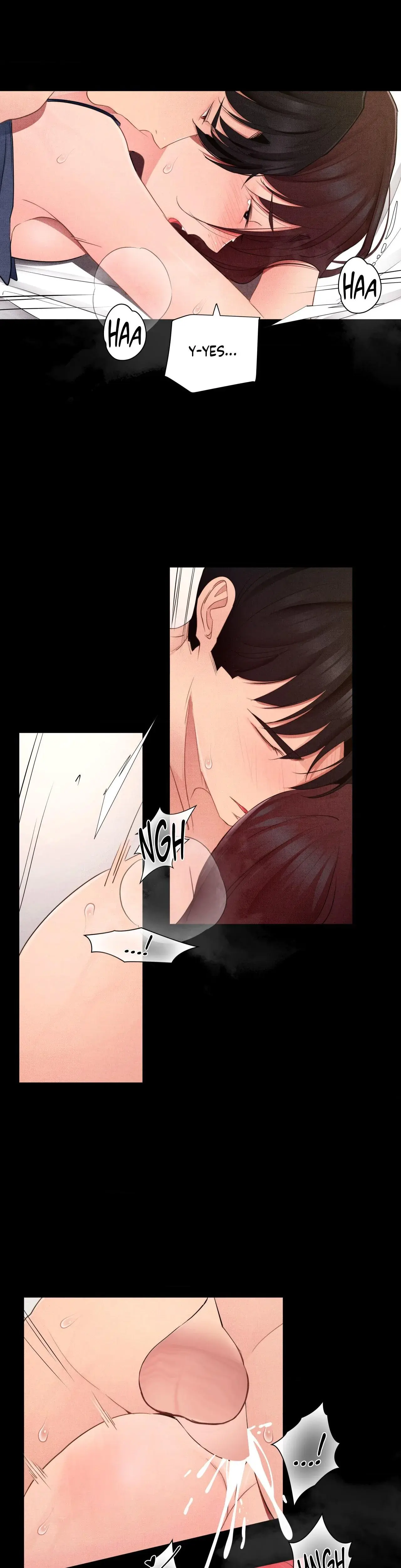 One Day Bdsm Workshop Chapter 43 - Page 21