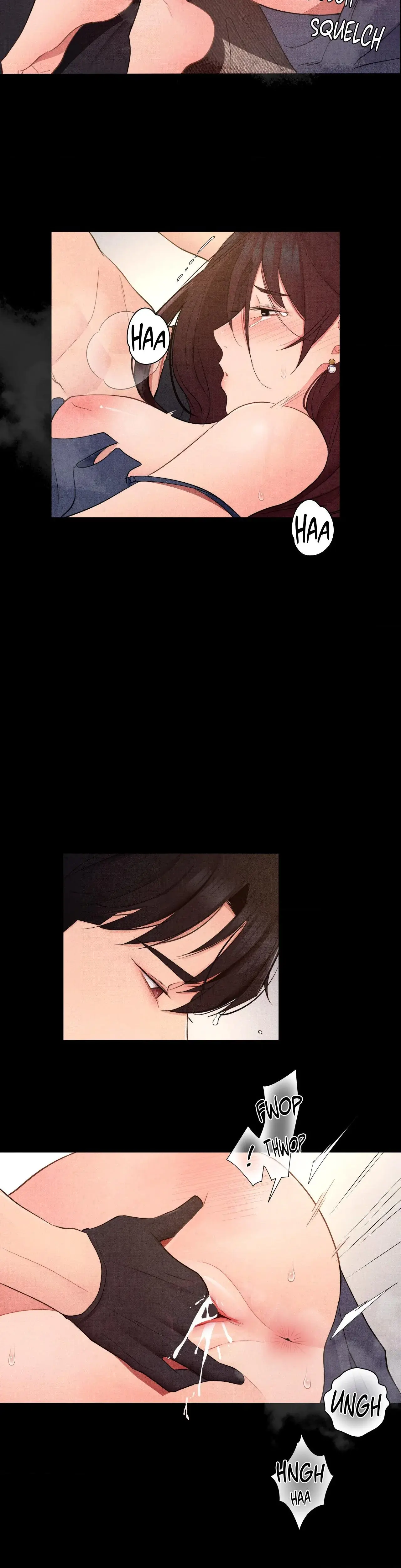 One Day Bdsm Workshop Chapter 43 - Page 3