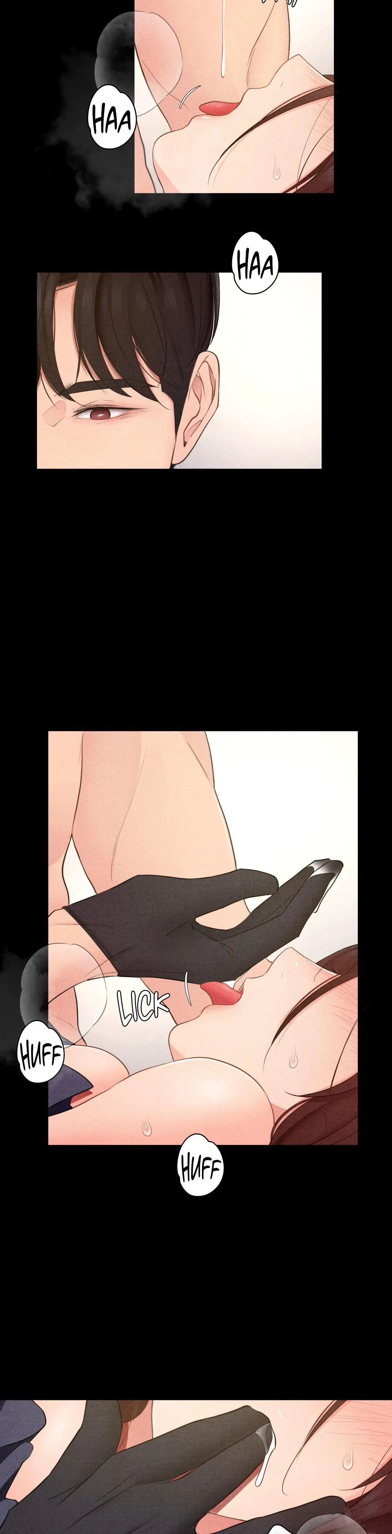 One Day Bdsm Workshop Chapter 43 - Page 6