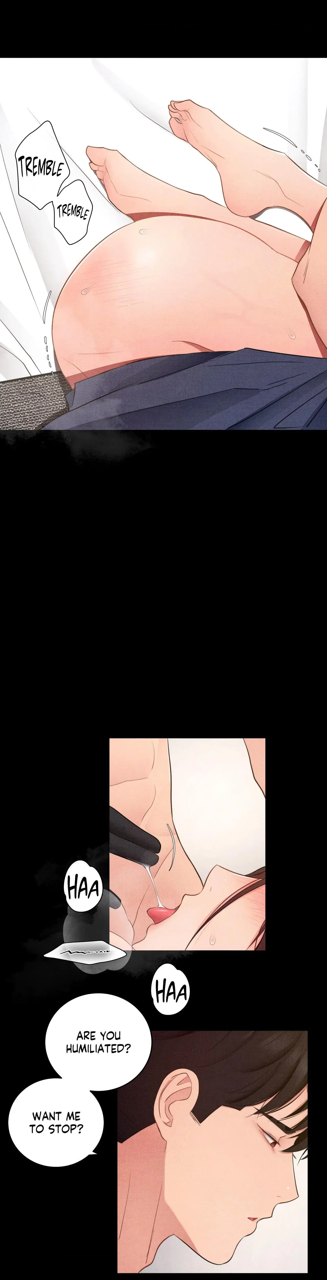 One Day Bdsm Workshop Chapter 43 - Page 8