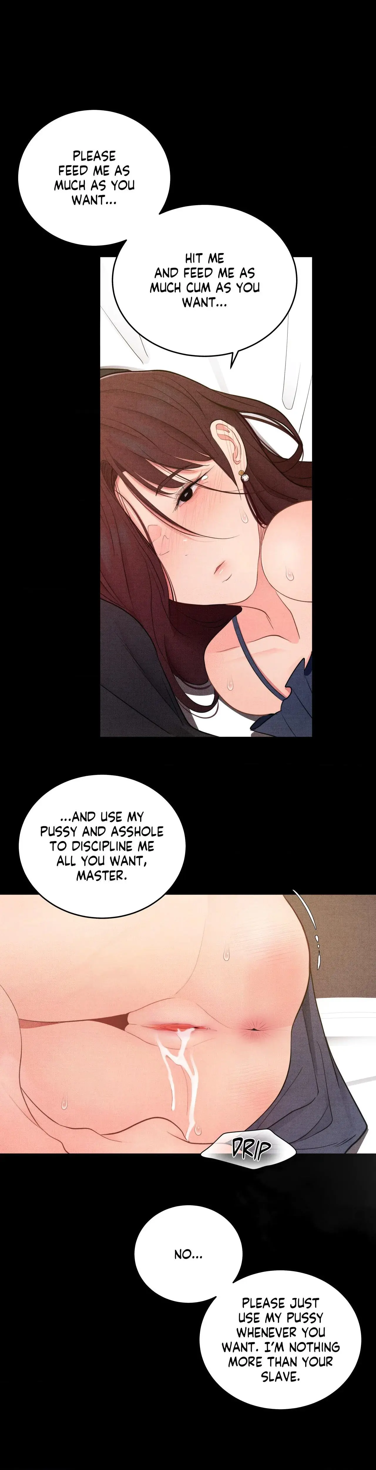One Day Bdsm Workshop Chapter 43 - Page 9