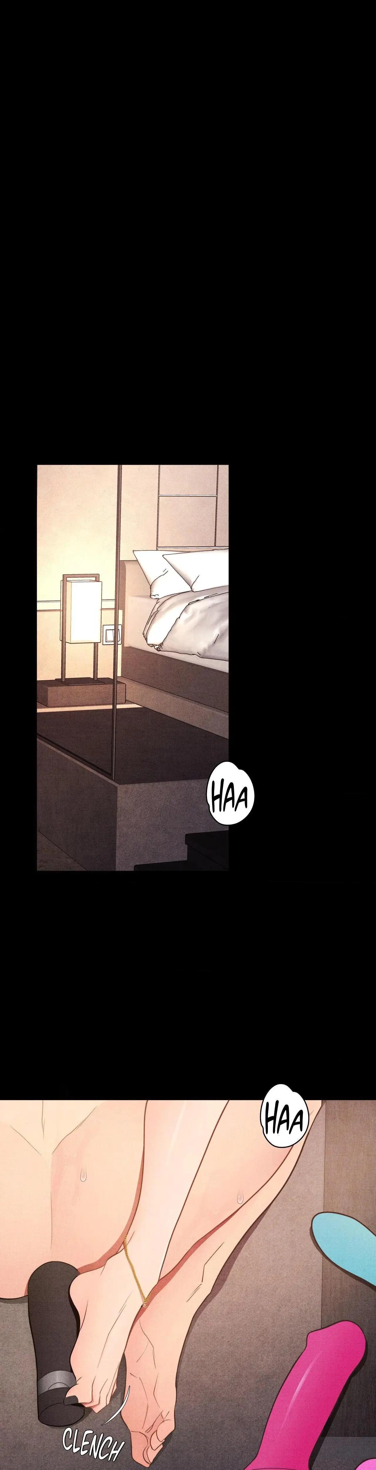 One Day Bdsm Workshop Chapter 44 - Page 1