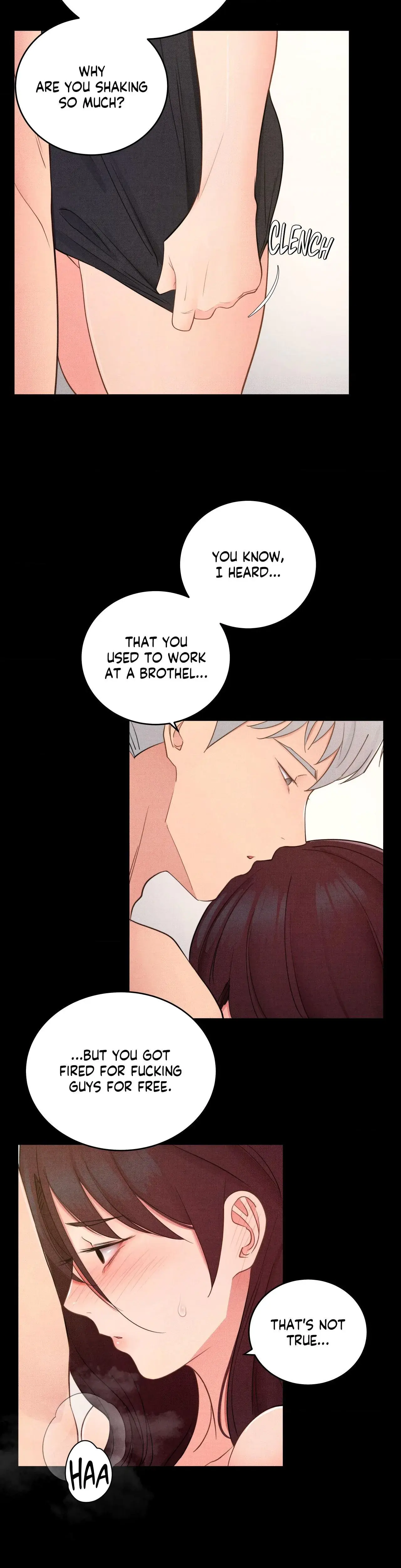 One Day Bdsm Workshop Chapter 44 - Page 13