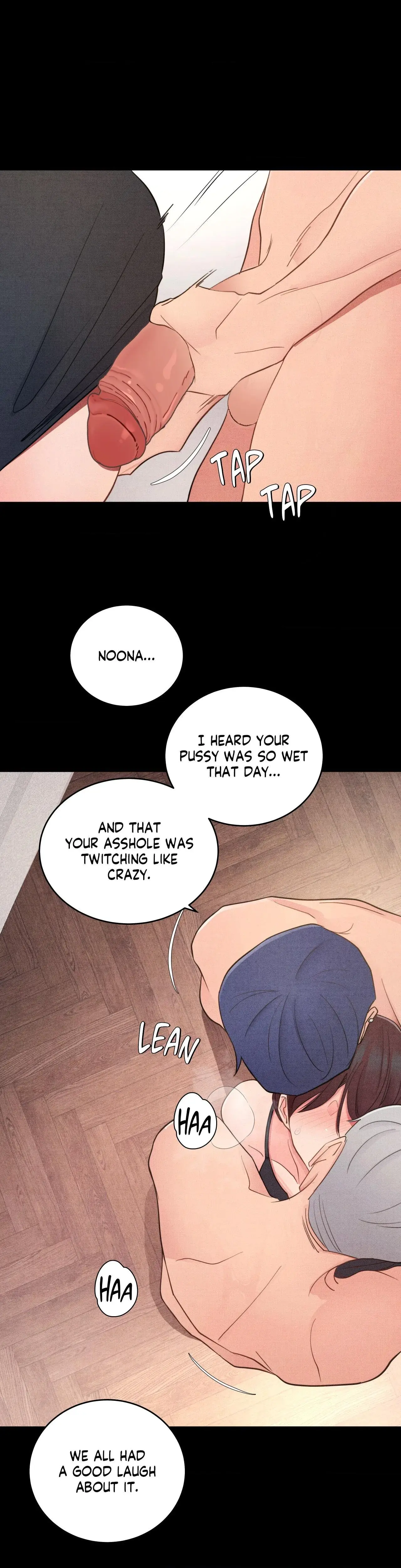 One Day Bdsm Workshop Chapter 44 - Page 21