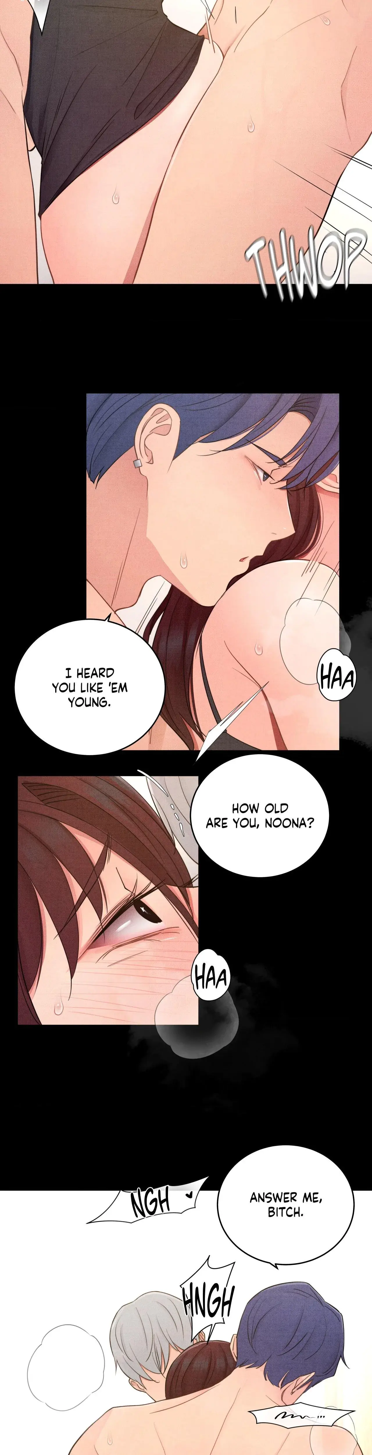 One Day Bdsm Workshop Chapter 44 - Page 24