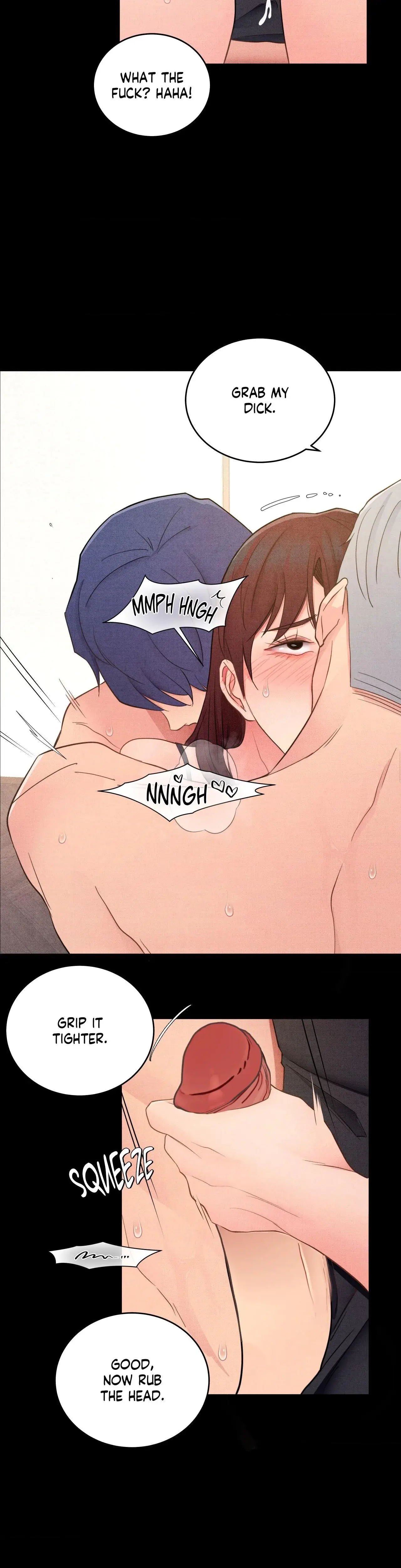 One Day Bdsm Workshop Chapter 44 - Page 26